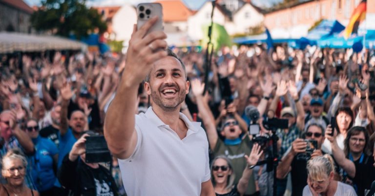 Brandmauer: Rechts ja, links nein