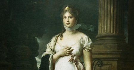 Die Königin der Herzen