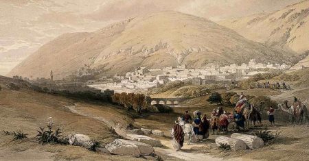 Mit Karl May im Libanon