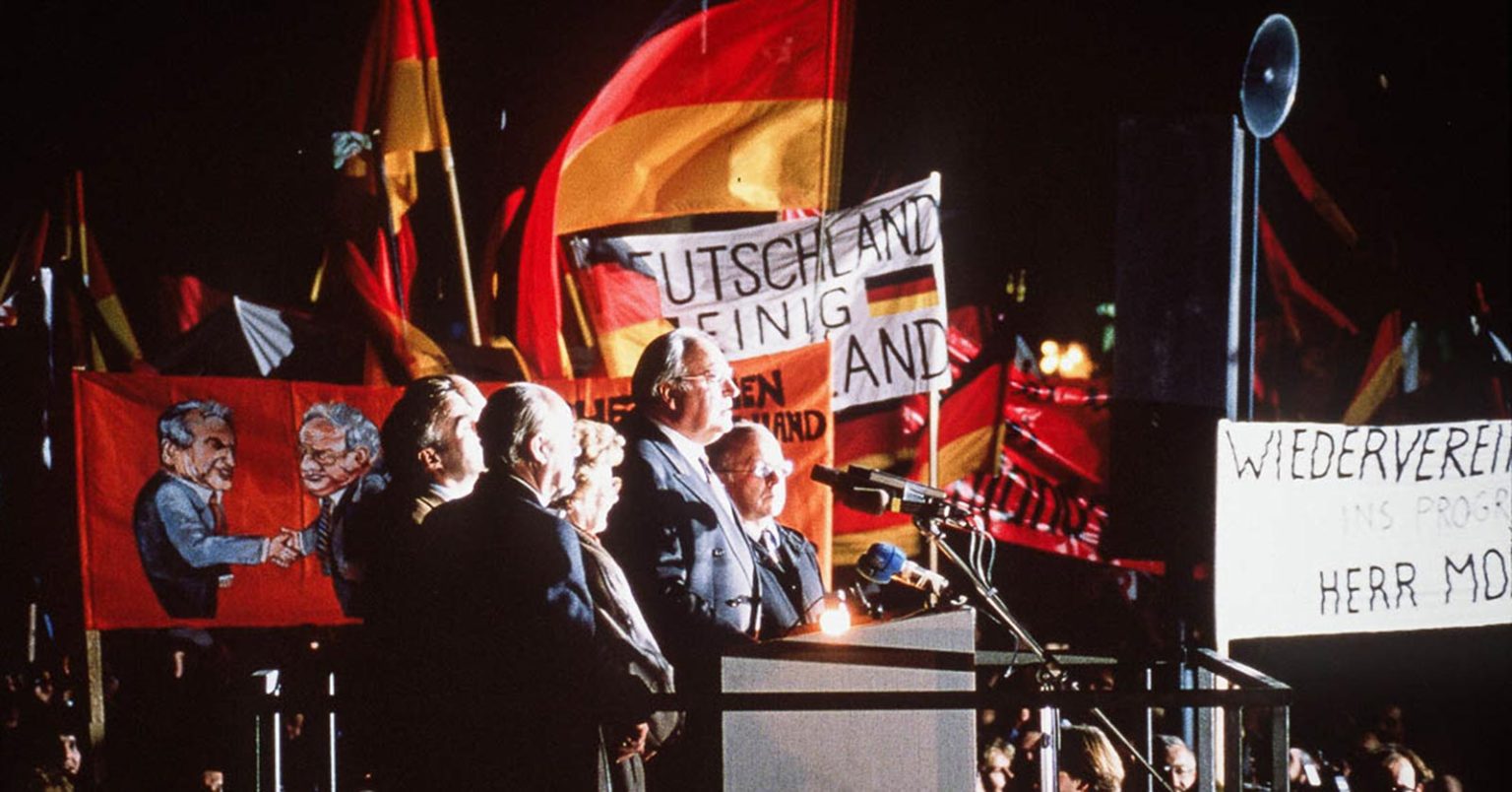 Der Untergang einer Partei