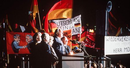 Der Untergang einer Partei