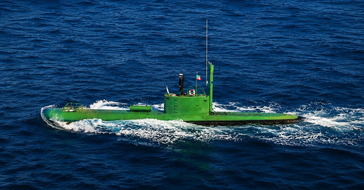 Hormus: Iran verlegt U-Boote in die Meerenge