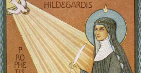 Unsere Helden _ Hildegard von Bingen