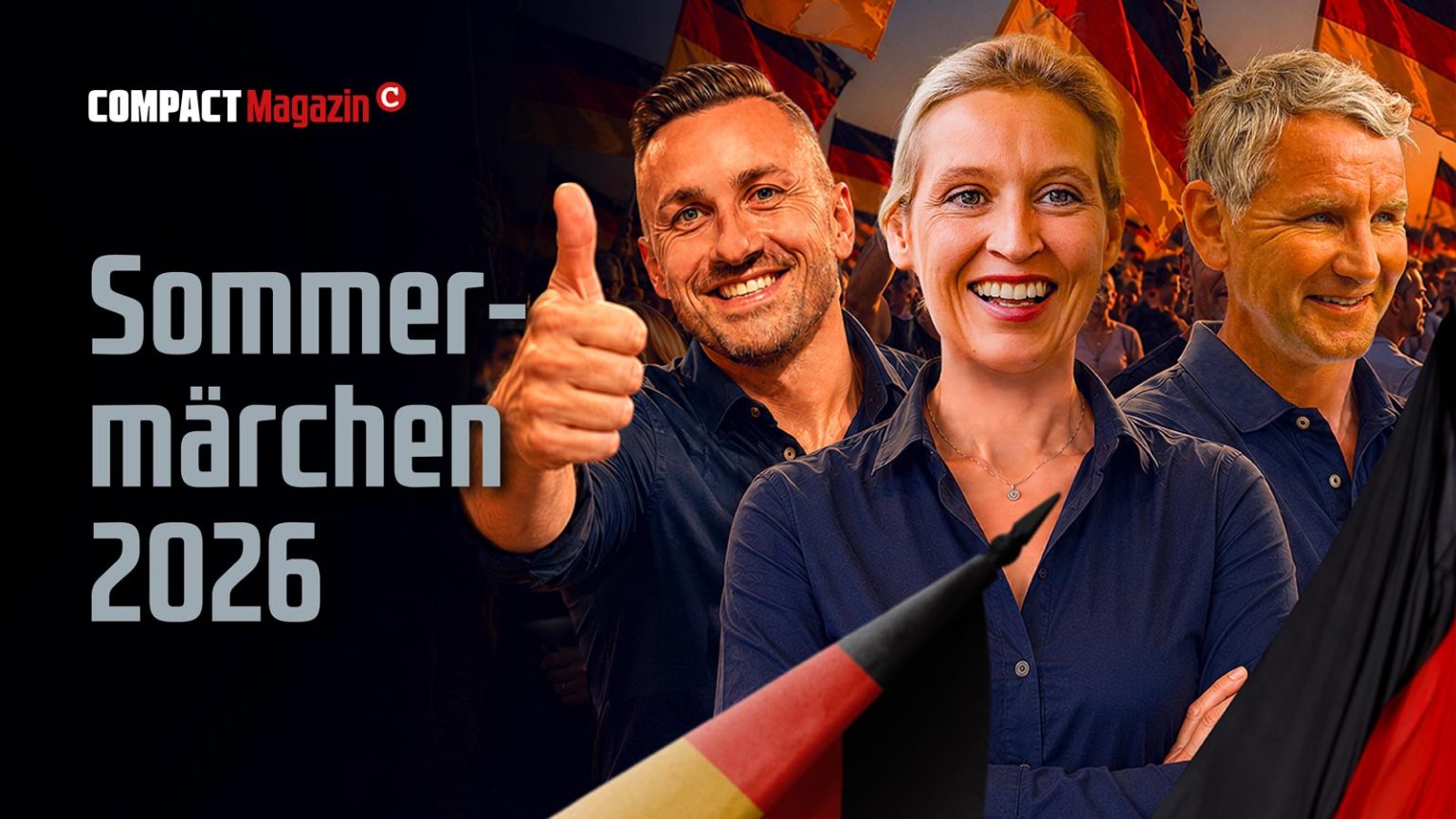 «Sommermärchen 2026» – Unsere Juli-Ausgabe ist da!