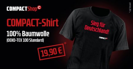 Nur noch 20 Stück: Für die WM – und danach!