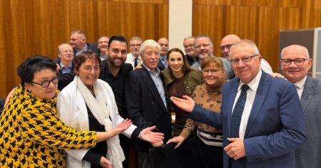 Parteienkartell will AfD-Bürgermeister abwählen