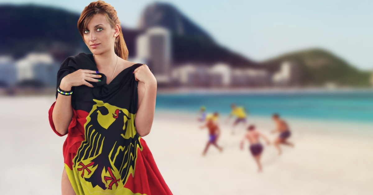Kieler Woche: Kein Zugang wegen Deutschland-Trikot