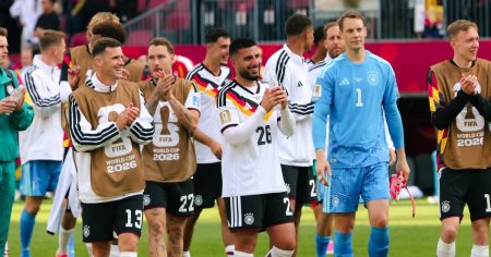 Gruppensieger! Aber es wird kein Spaziergang