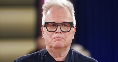 Hetze und Pöbelei: Nationalpreis für Herbert Grönemeyer