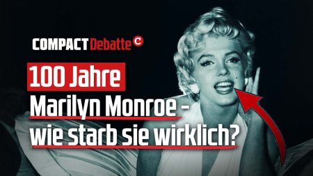 Marilyn Monroe: Ermordet vom Tiefen Staat?
