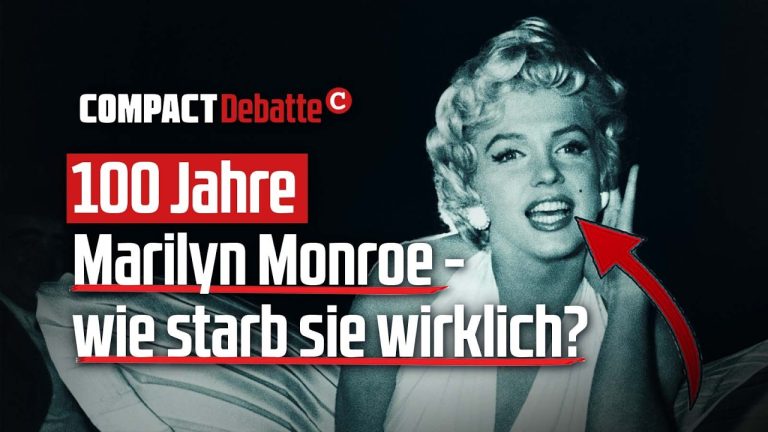 Marilyn Monroe: Ermordet vom Tiefen Staat?