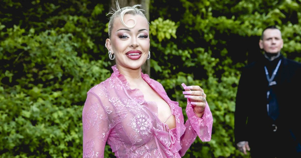 Katja Krasavice: Ihre Satanismus-Beichte!