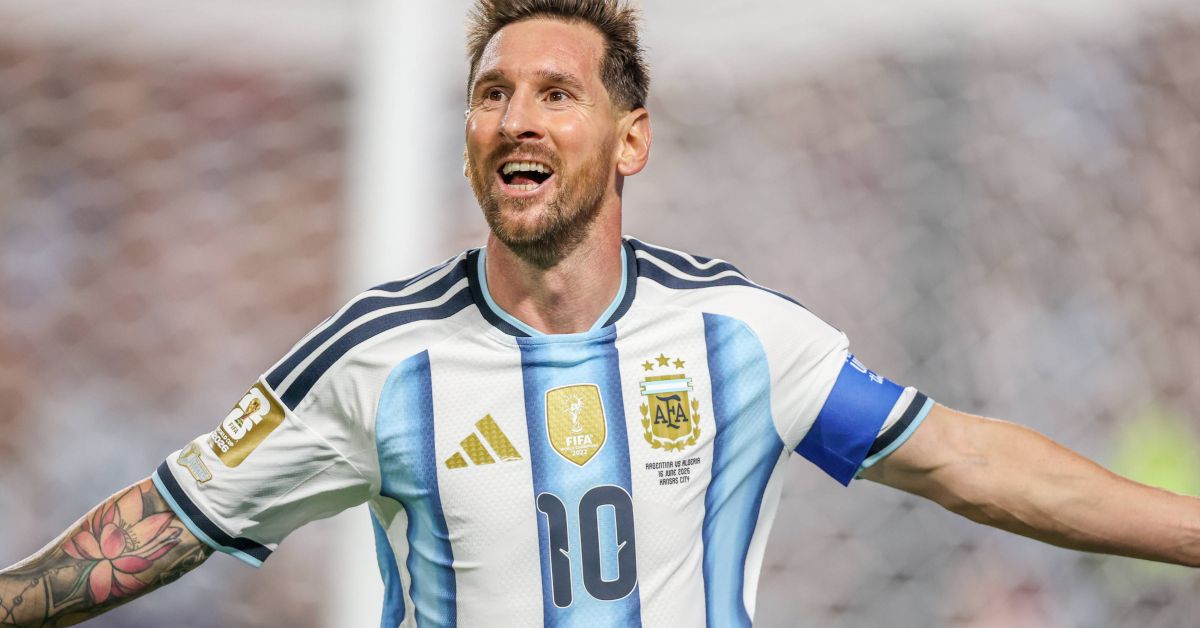 16 WM-Tore! Messi gleichauf mit Klose