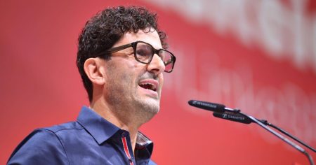 Linker Pantisano: Mit CDU gegen AfD