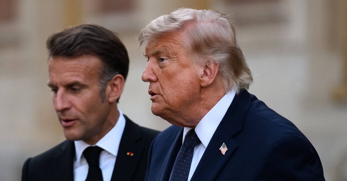 Geheimpapier! Das ist Trumps Iran-Deal