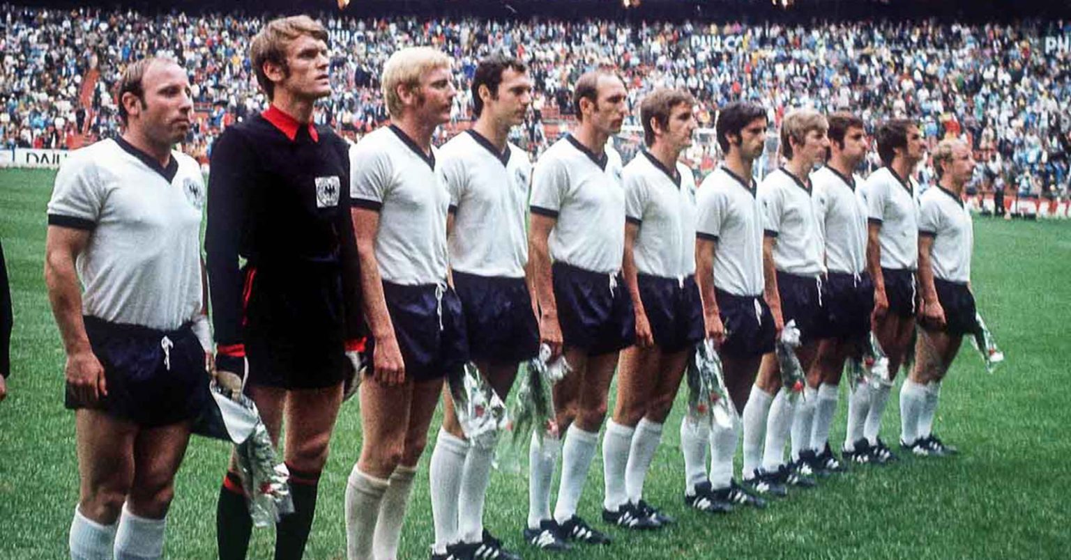 Nostalgie, Nationalstolz – und Netzer