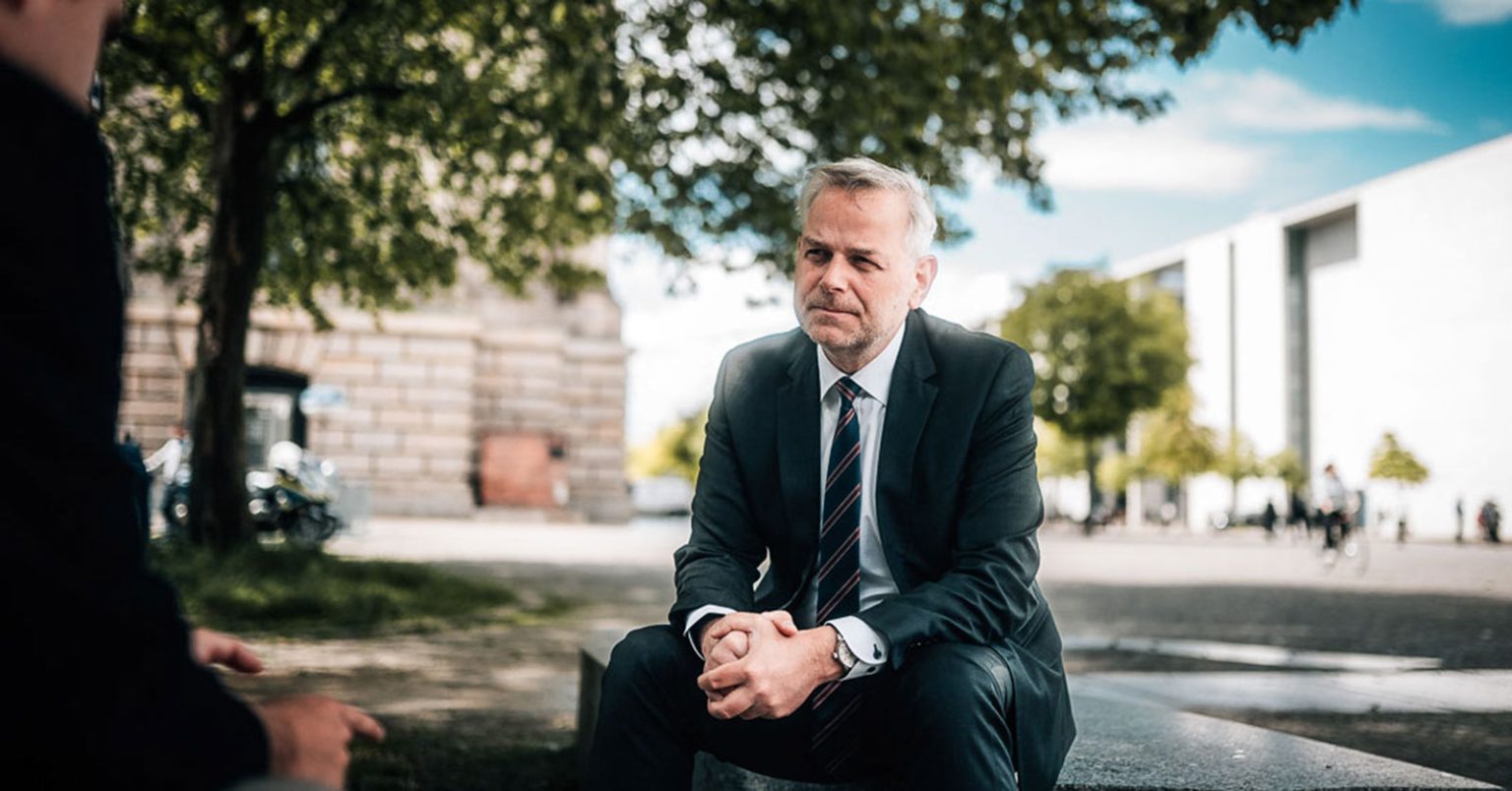 «Mit 43 Prozent zur Alleinregierung»