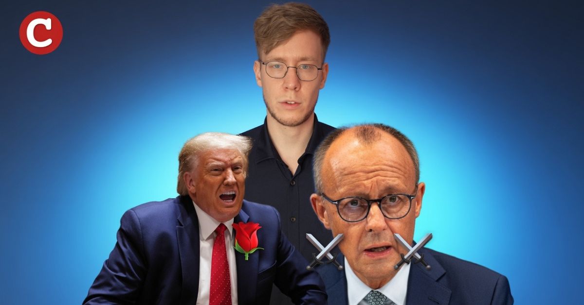 Krieg der Egoisten: Trump droht Merz