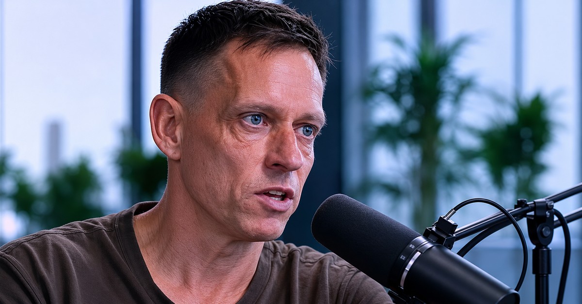 Wiener Festwochen: Peter Thiel gecancelt