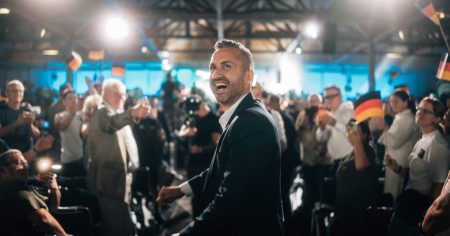 Sachsen-Anhalt: SPD 5 Prozent, AfD über 40!