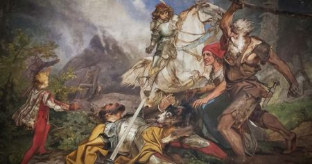8. Juli 1455: Kidnapping im Hause Wettin