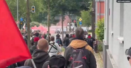 Antifa-Attacken: Polizei ermittelt, ARD verdreht