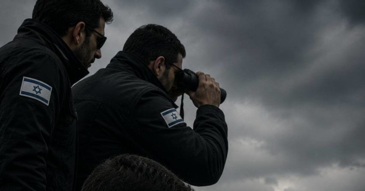 Israel nimmt COMPACT wg. Schurkenstaat-Heft ins Visier