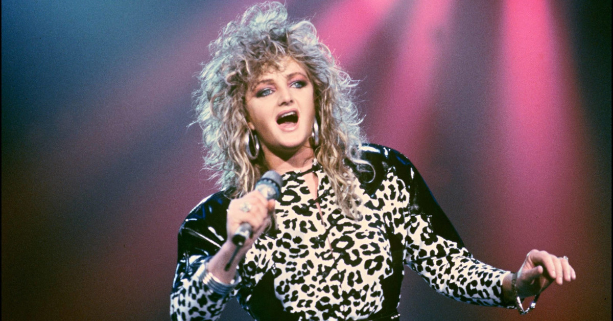 Tod mit 75: Bonnie Tyler bleibt unvergessen