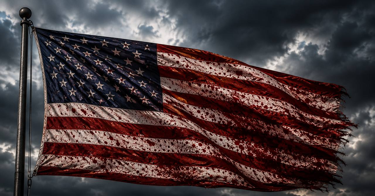 250. US-Geburtstag: Völkermord an Indianern & Sklaven