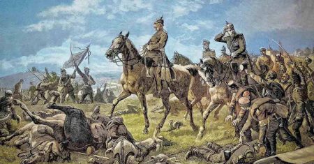 Der Triumph von Sedan
