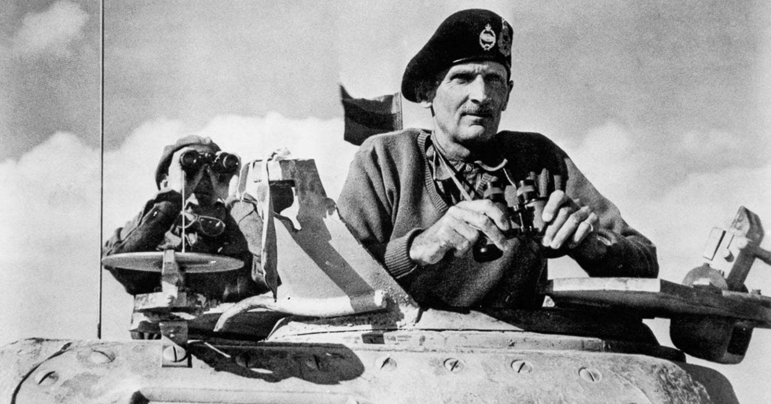 Der Löwe von El-Alamein
