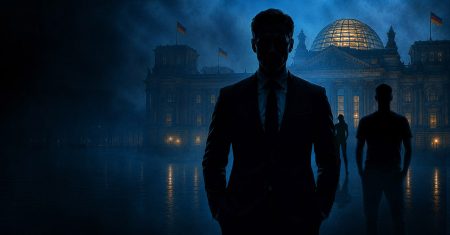 Agenten gegen die AfD