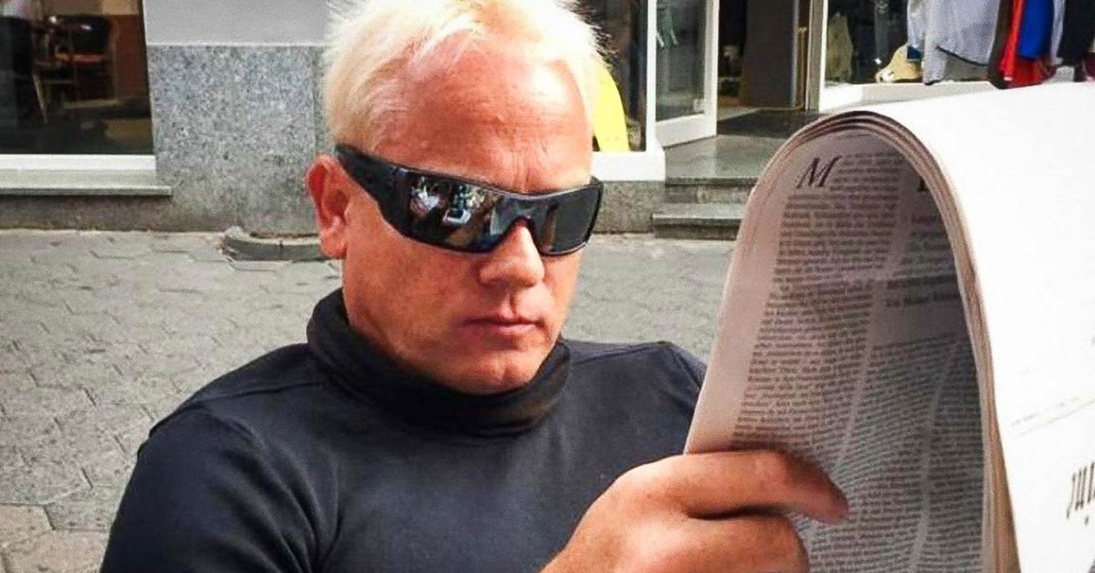 Interview mit einem Phantom