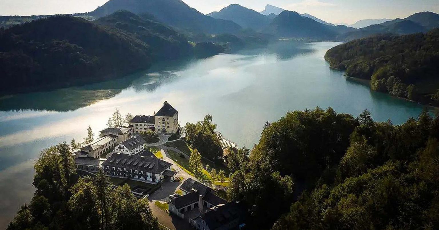 Die Geheimnisse von Schloss Fuschl