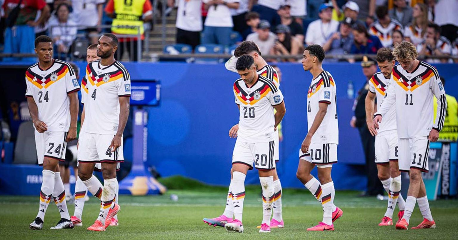 Fehler, Frust und Fouls