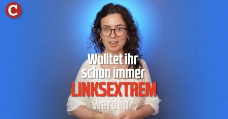Wolltet ihr schon immer linksextrem werden?