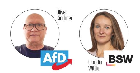 COMPACT-Sommerfest: Das erste AfD-BSW-Duell!