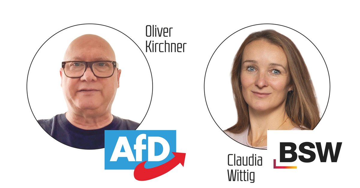 COMPACT-Sommerfest: Das erste AfD-BSW-Duell!