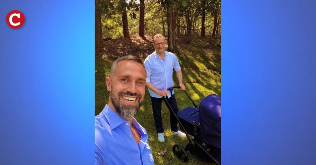 Jens Spahn hat sich ein Kind gekauft!