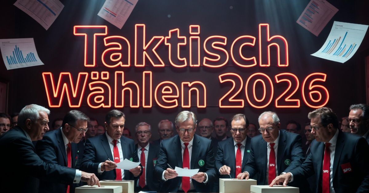 Neue Umfrage: So soll die AfD ausgebremst werden