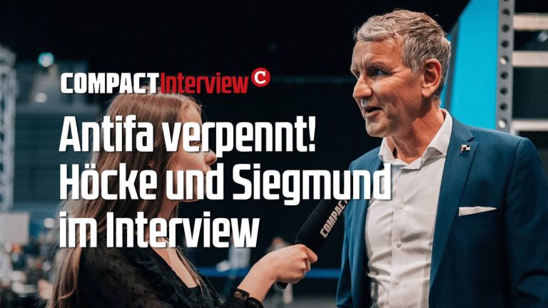 AfD-Parteitag: «Die Antifa hat verschlafen»