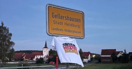 Aktion Letztes Hemd: Protest geht immer weiter