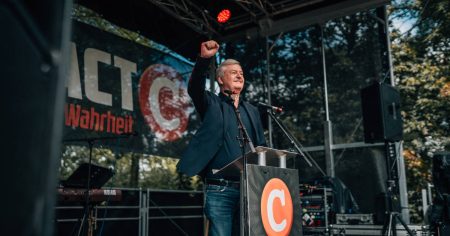 Kickl und die Unterwanderung der Rechtsparteien