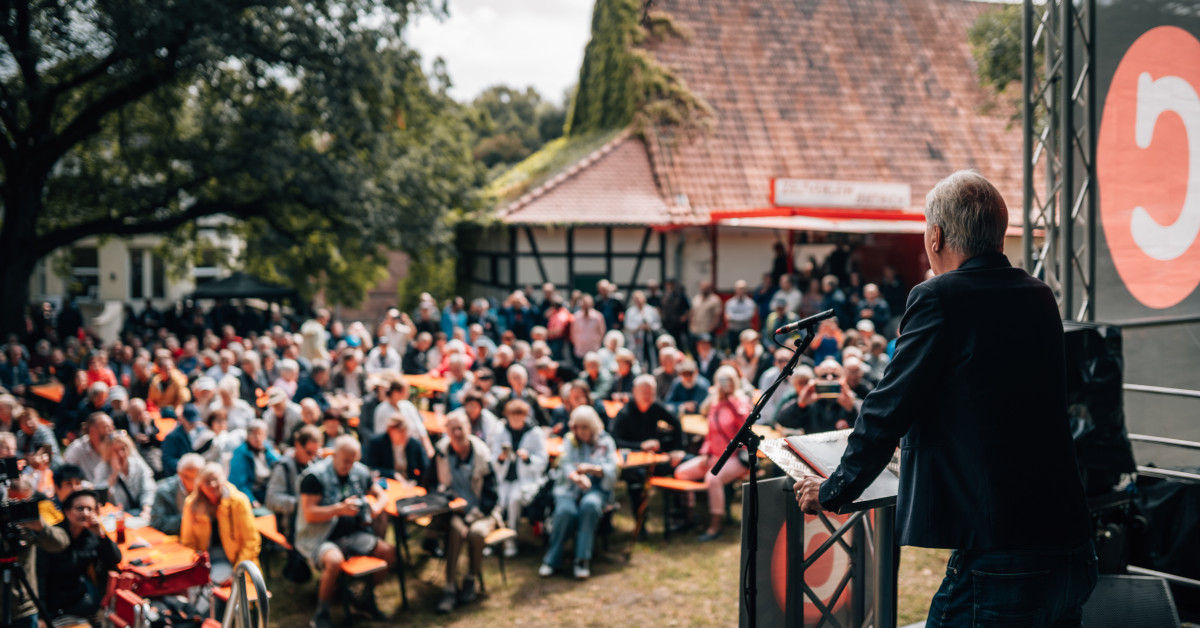 Bildergalerie: So verlief das COMPACT-Sommerfest!