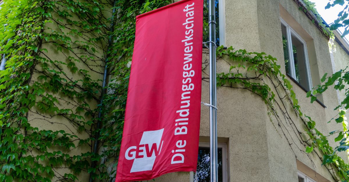 Bildungsgewerkschaft fordert: Sabotage gegen AfD