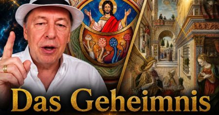 Das Geheimnis, das nur Jesus Christus kannte