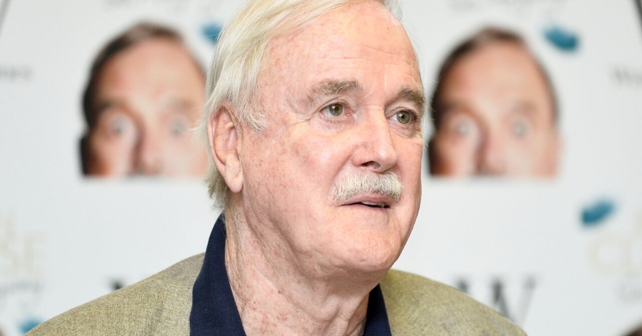 John Cleese unterstützt Restore Britain