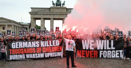 Revanchismus: Erneute Polen-Provokation in Berlin