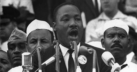 28. August 1963: «I have a dream»