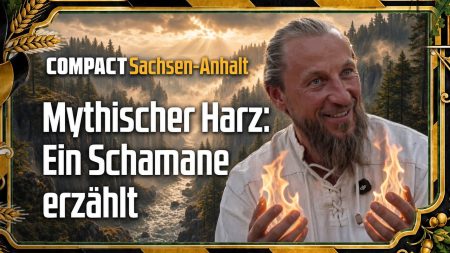 Mythischer Harz: Ein Schamane erzählt
